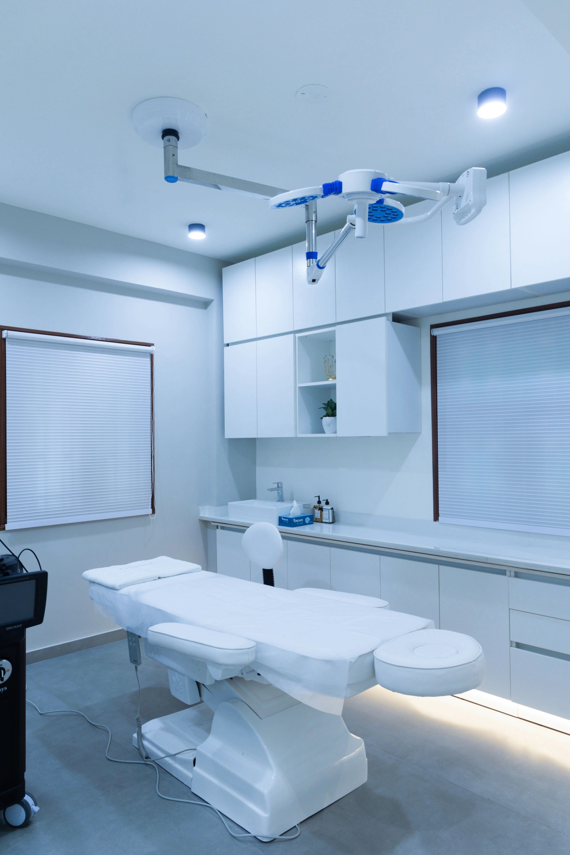 Skintimacy clinic interior 2