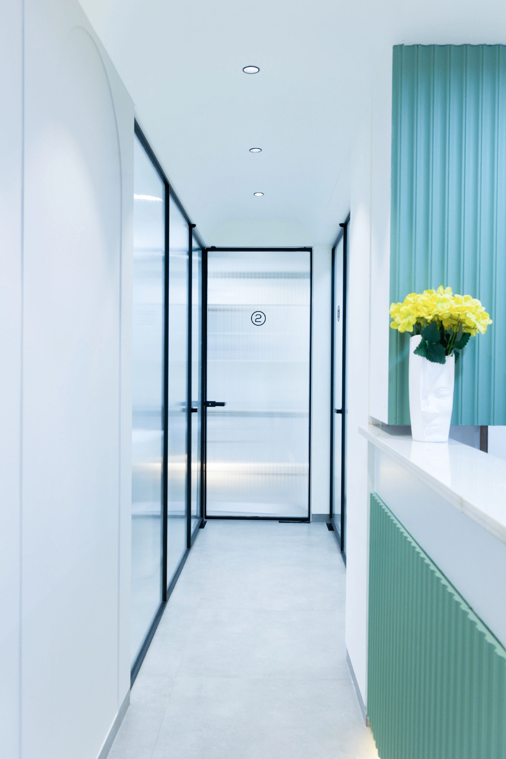 Skintimacy clinic interior 4