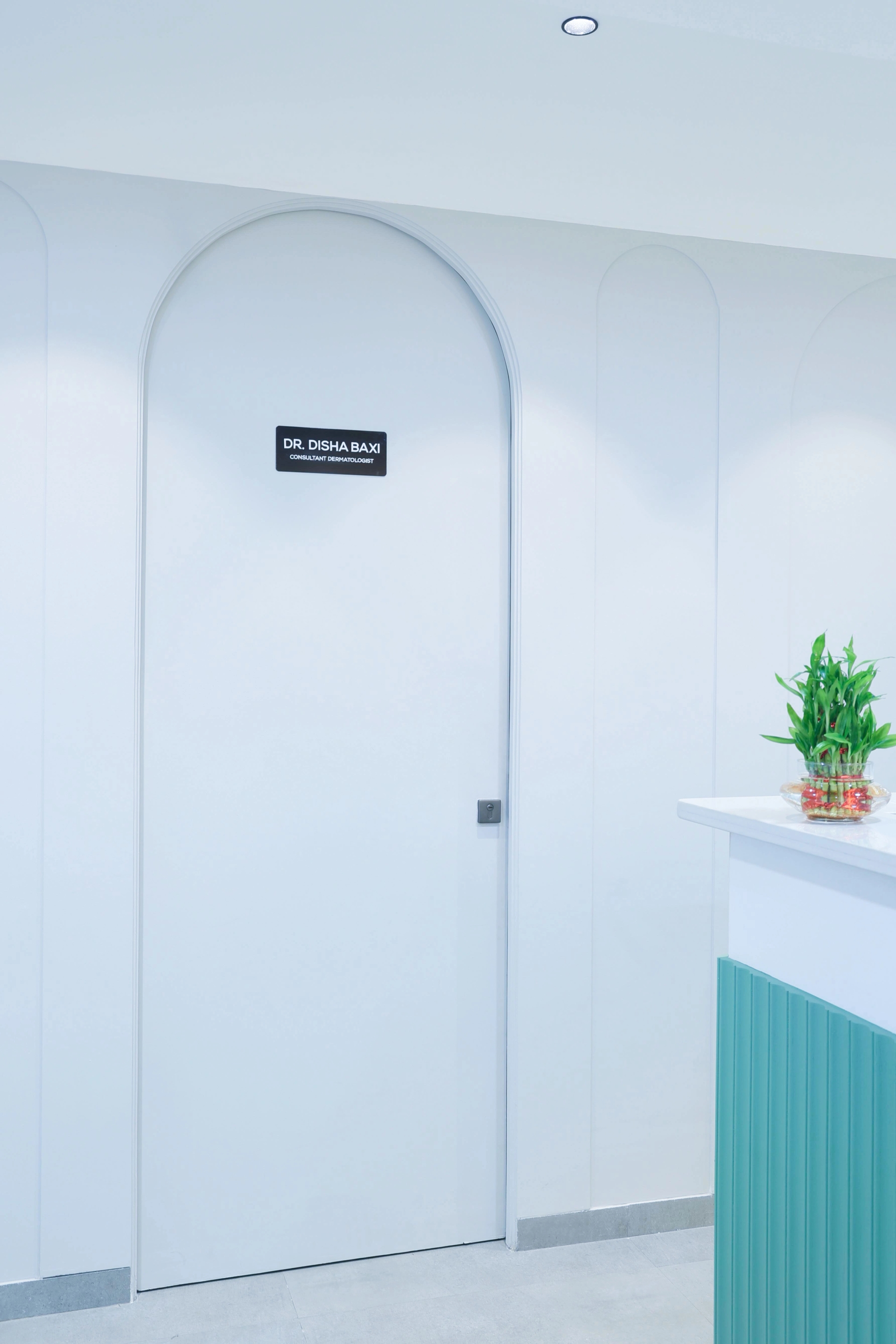 Skintimacy clinic interior 5