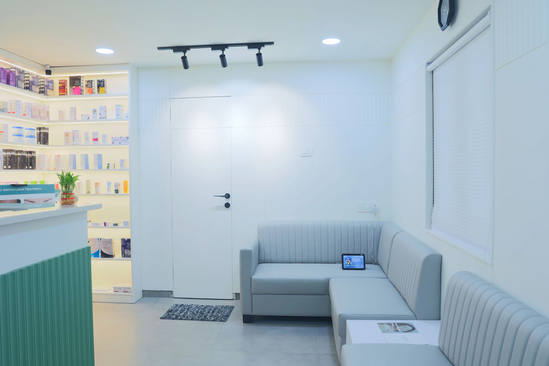 Skintimacy clinic interior 7