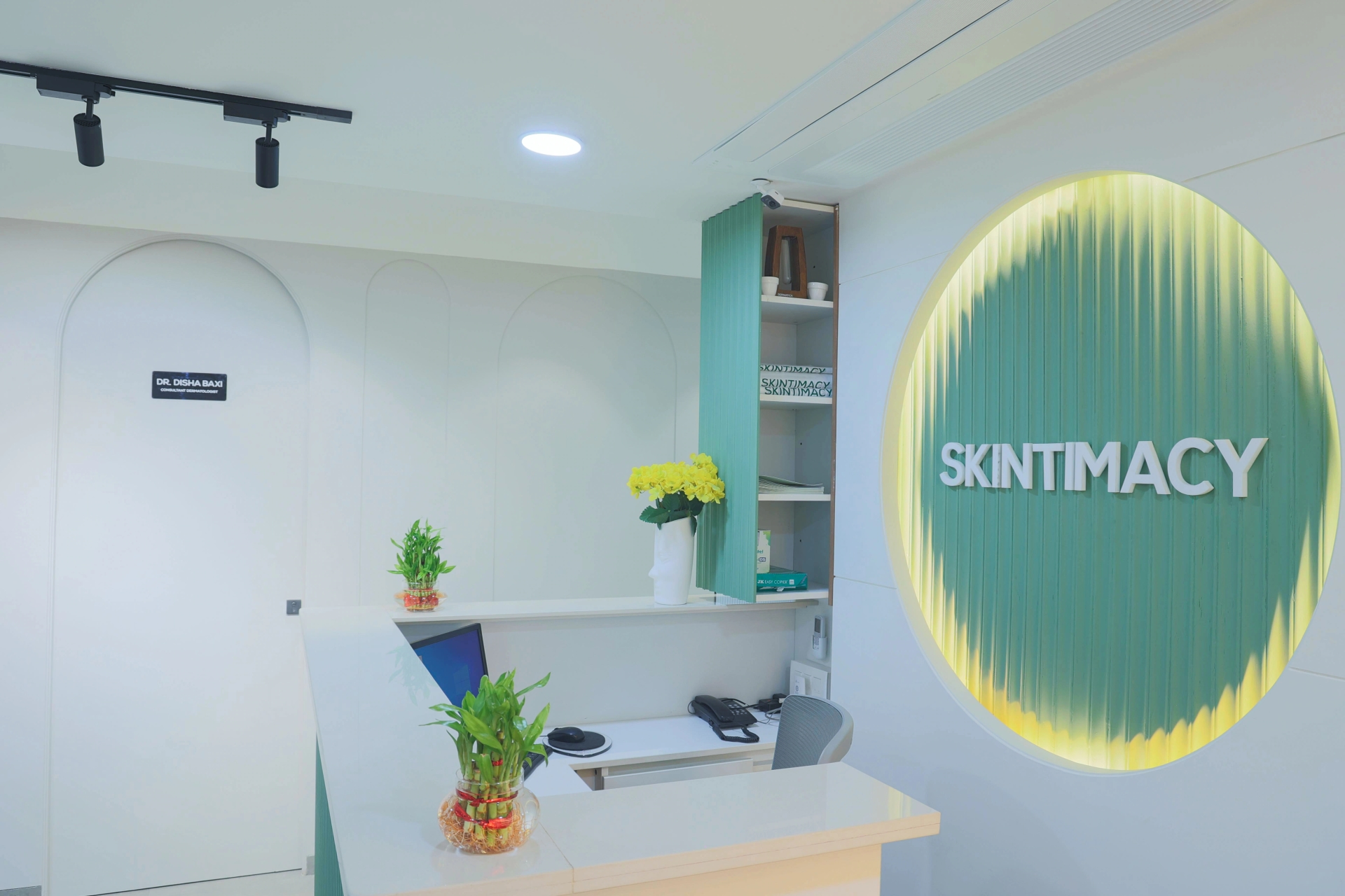 Skintimacy clinic interior 9