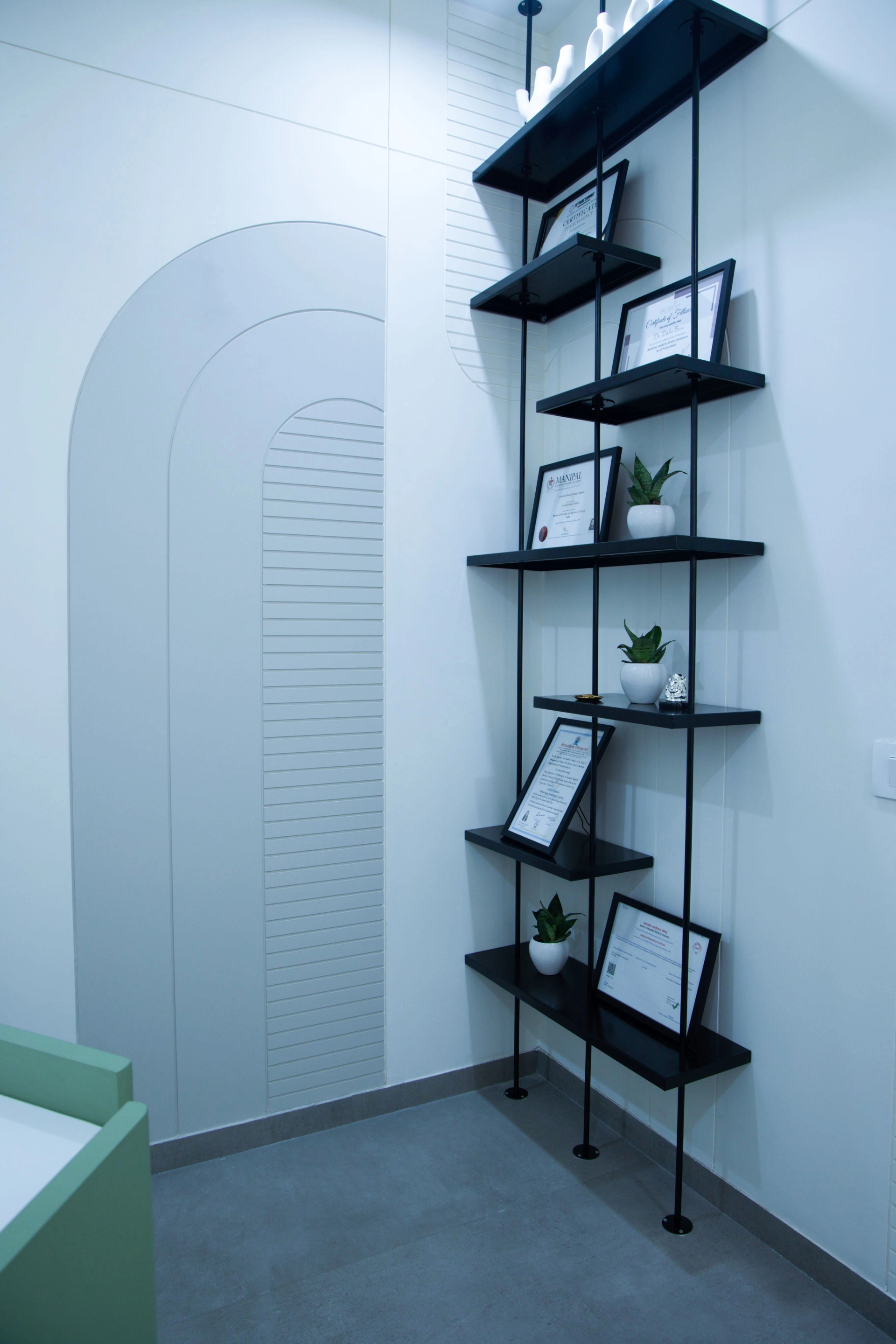Skintimacy clinic interior 11