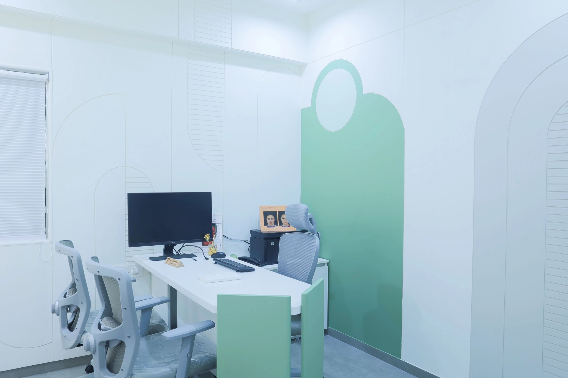 Skintimacy clinic interior 13