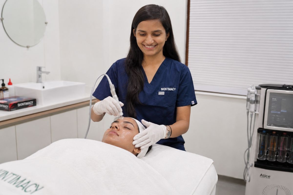 Best Medifacials Treatment in Indore