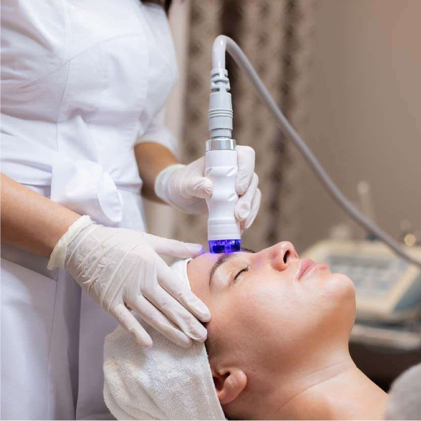 Laser Resurfacing