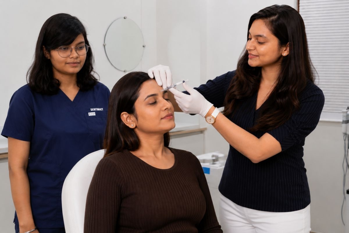 Best Botox Treatment in Indore