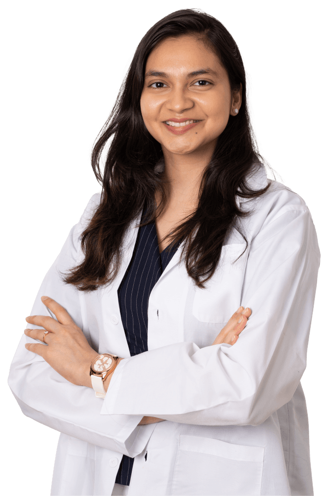 Dr. Disha Baxi