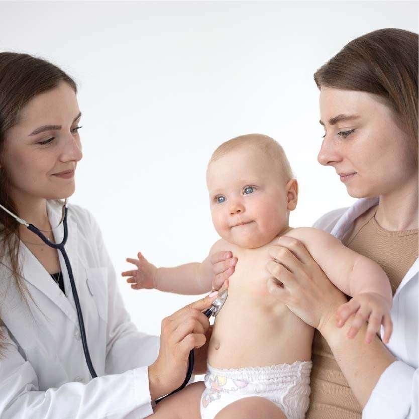 Best Pediatric Dermatologist in Indore