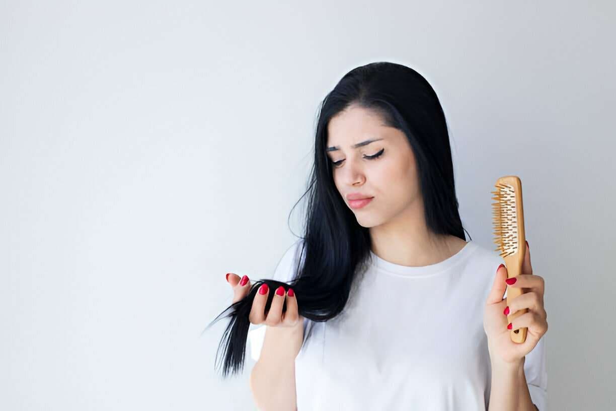Monsoon Hair Fall: What Causes It & How to Control It