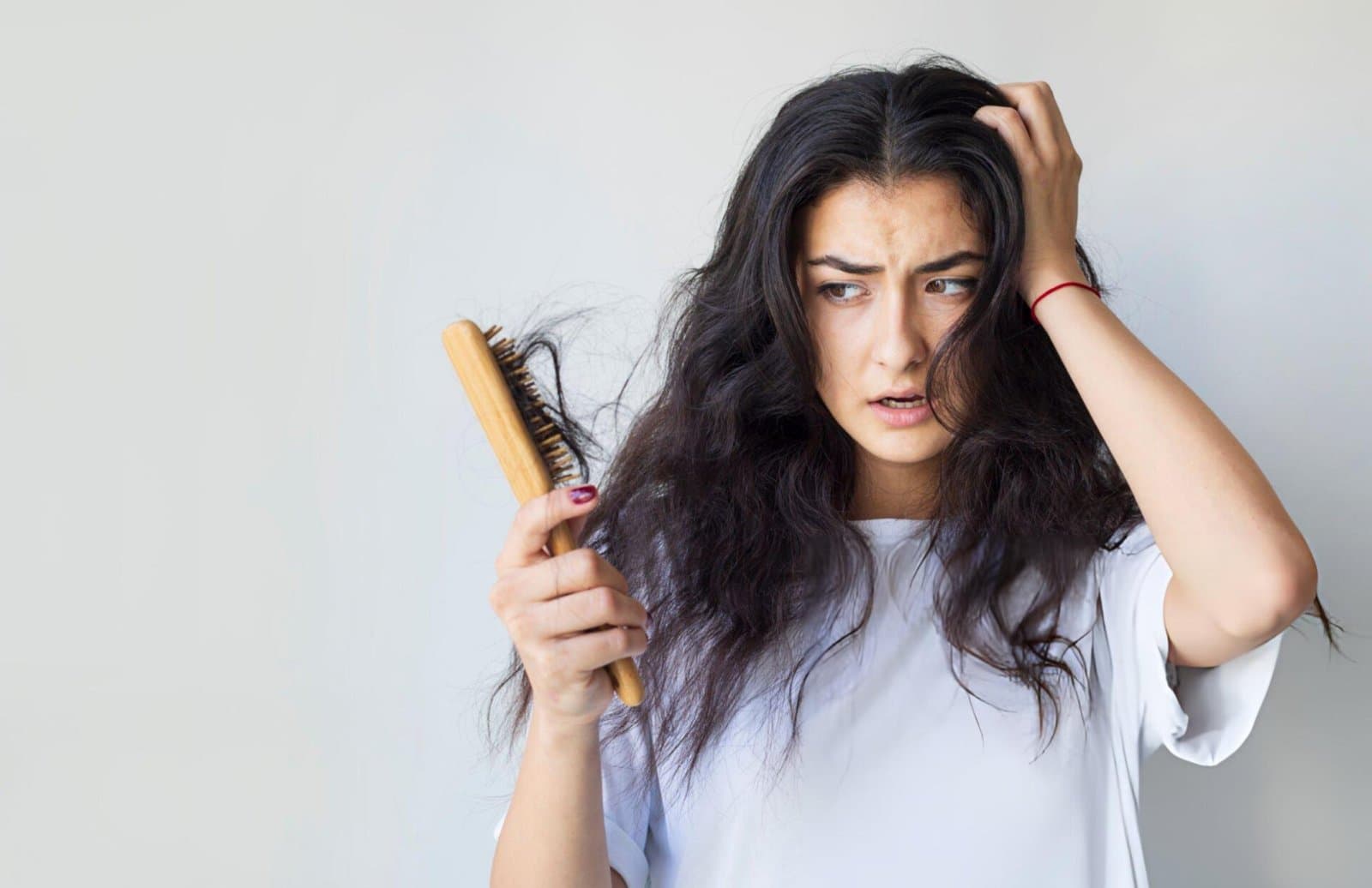 Sudden Hair Fall: Causes, Triggers & What Actually Helps