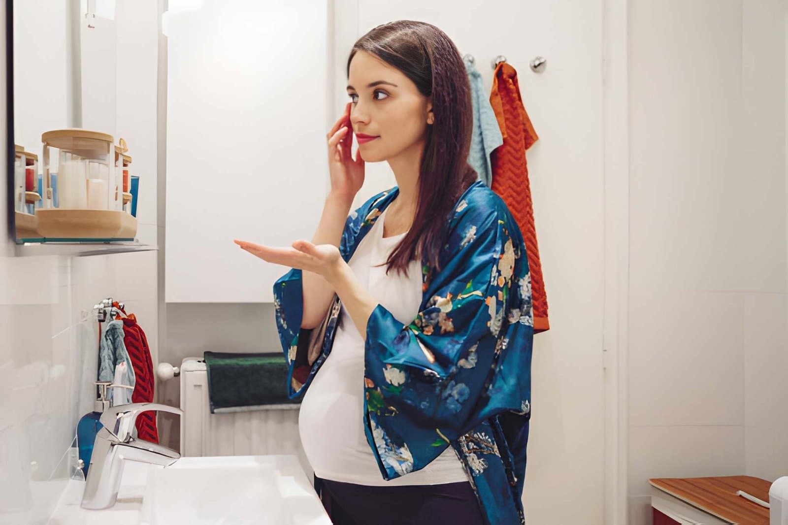 Pregnancy-Safe Skincare: What Ingredients Are Actually Safe?